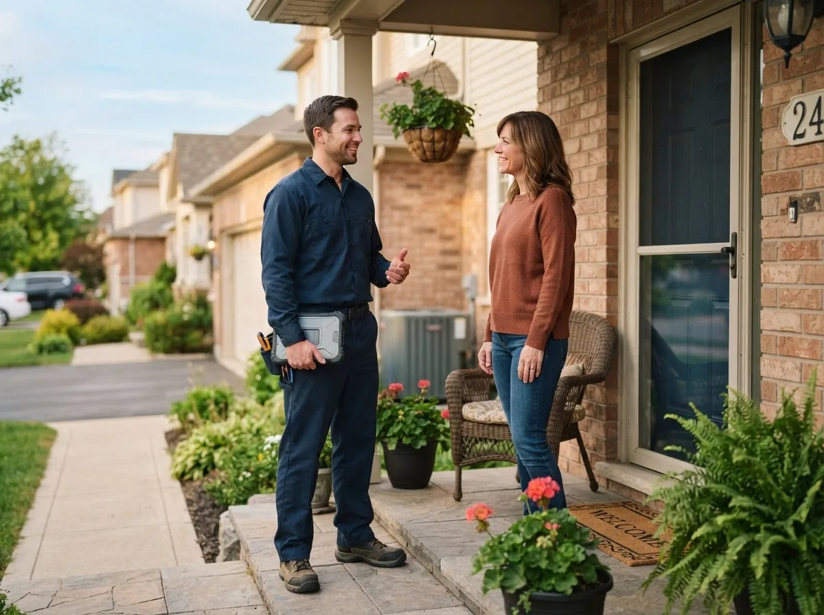 HVAC repair FAQs for Matoaka, WV
